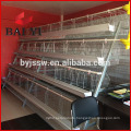 Large Scale Chicken Farm Chicken Cages For Layer Rearing